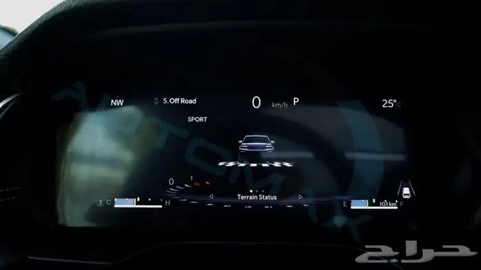 جيب جراند شيروكي ال ليميتد بلس 2025 خليجي اصفار ضمان الوكيل 14