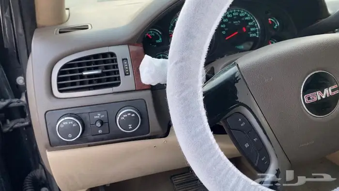 يوكن 2013 دبل اول مالك من وكالته 6