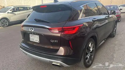 انفنتي QX 50 2021 index