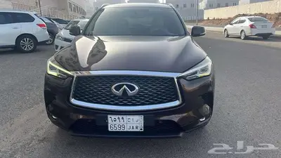 انفنتي QX 50 2021 index