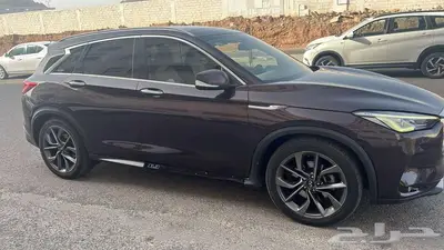 انفنتي QX 50 2021 index