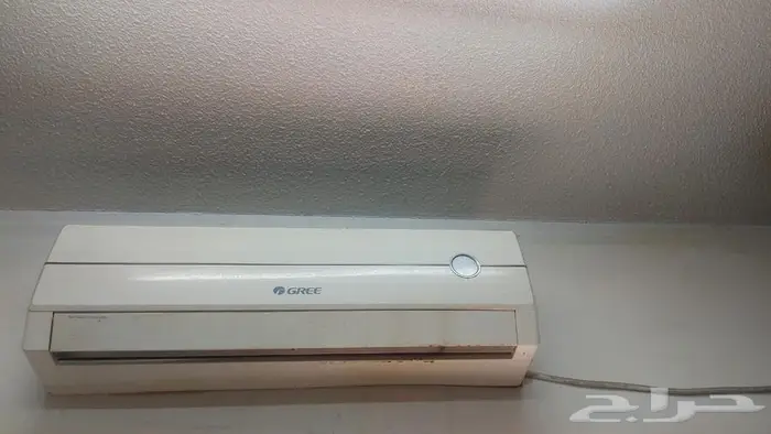 مكيف شغال جري 0