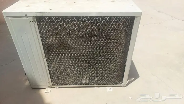 مكيف شغال جري 3