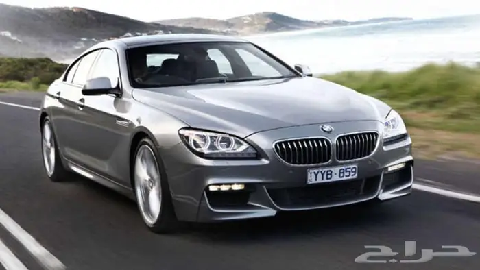 بي ام دبليو 640i (مطلوب) 1