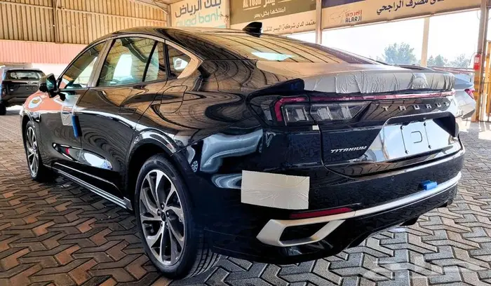 فورد توروس تتانيوم 2025 فل كامل كاش - تقسيط 3