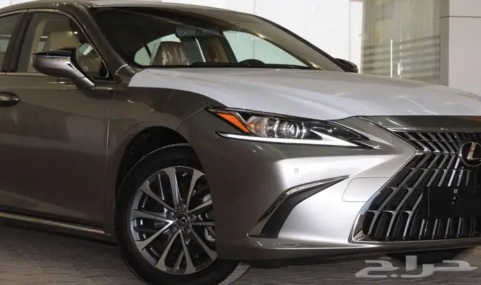 لكزس - ES 350 - CA - استندر - بريمي - 2025 5