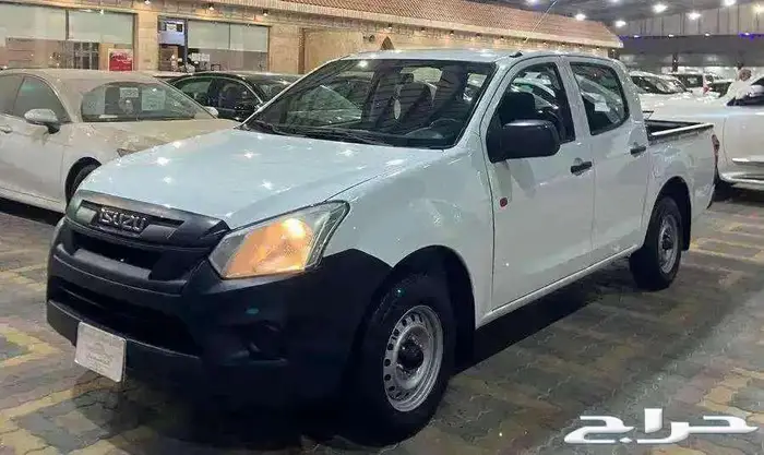 للبيع ايسوزو ديماكس 2022 غمارتين ديزل سعودي 3