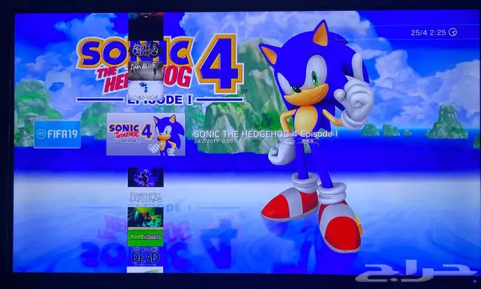 بلايستيشن 3 في كل جهاز 50 لعبه بلايستيشن سوني ثري PS3 17