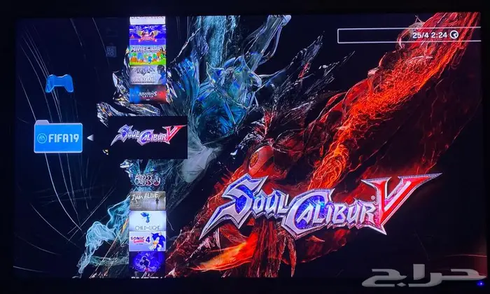 بلايستيشن 3 في كل جهاز 50 لعبه بلايستيشن سوني ثري PS3 40