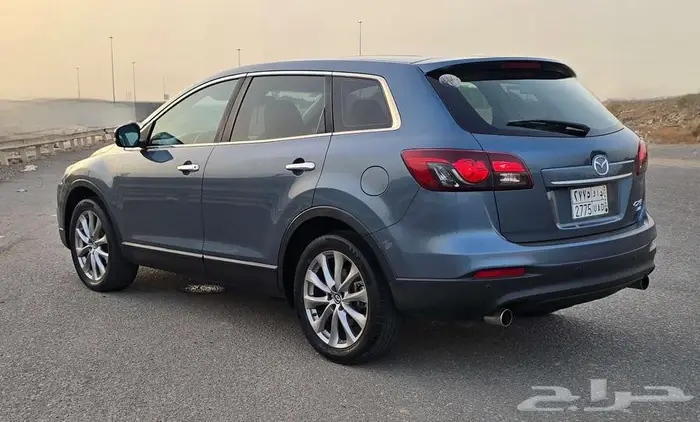 جيب مازدا 2016 - CX 9 فل كامل قمة النظافة 6
