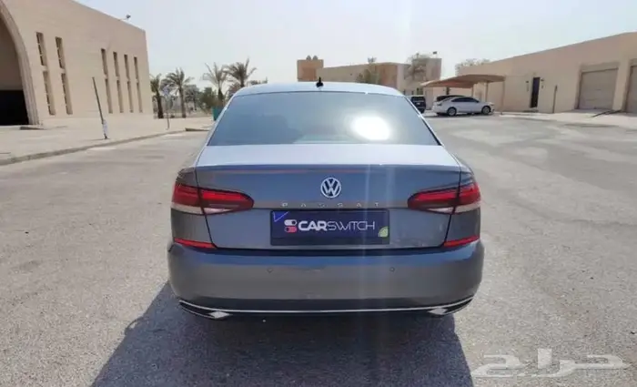 فلكس واجن باسات 7