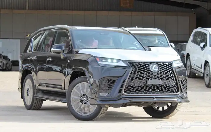 لكزس - LX 600 - F- Sport - خليجي - 2025 2