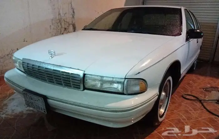 كابرس 1996 مفحوص مجدد 6