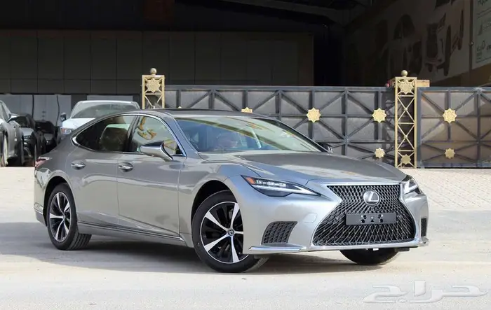 لكزس - LS350 AA - خليجي - 2025 1