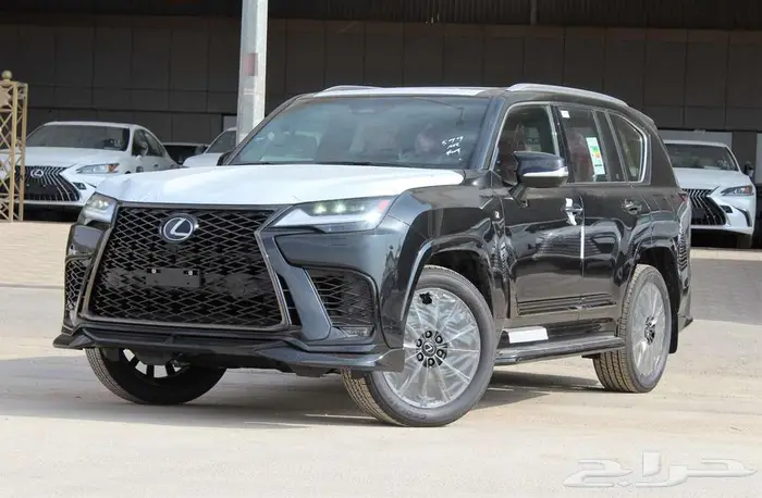 لكزس - LX 600 - F- Sport - خليجي - 2025 1