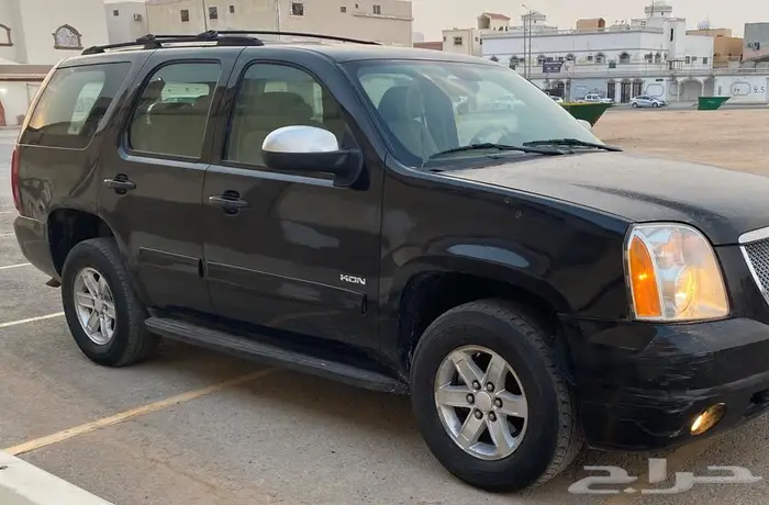 يوكن 2013 دبل اول مالك من وكالته 2