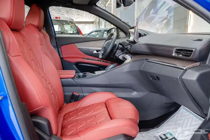 بيجو 3008 GT فل كامل موديل 2023 - عرض خاص 16