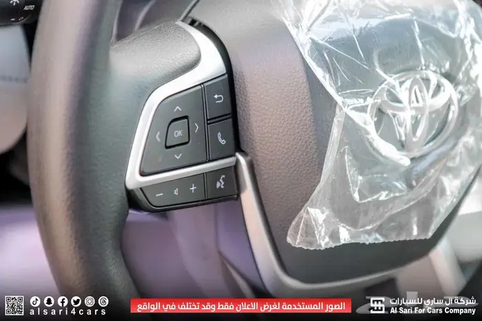 تويوتا هايلندر LE بدون دبل إقساط بنوك وشركات 29