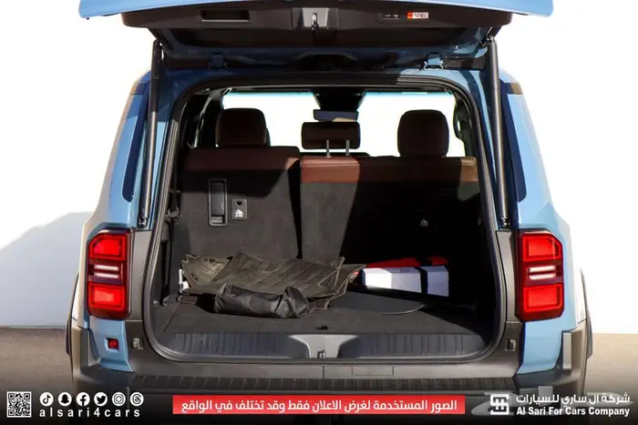 تويوتا برادو ادفنشر ADV FE بنزين إقساط بنوك وشركات 26