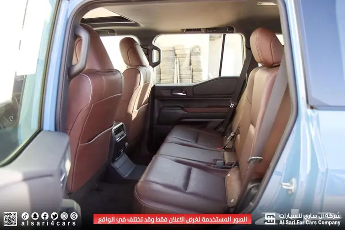 تويوتا برادو ادفنشر ADV FE بنزين إقساط بنوك وشركات 10