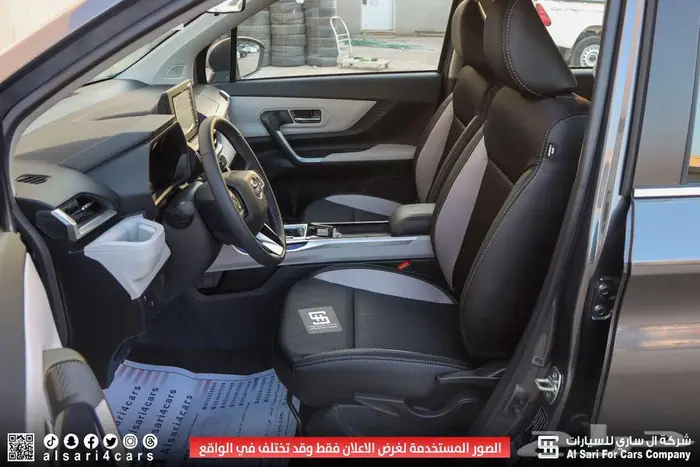تويوتا فيلوز GLX 2024 10