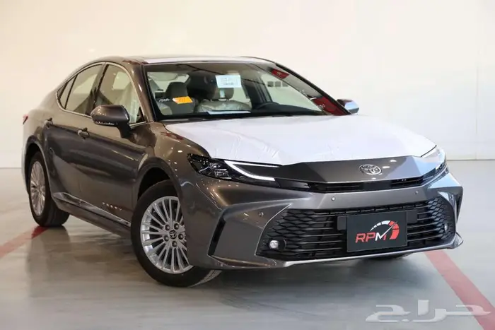 كامري LE هايبرد 2025 لدي شركه RPM الاقل سعرا 1