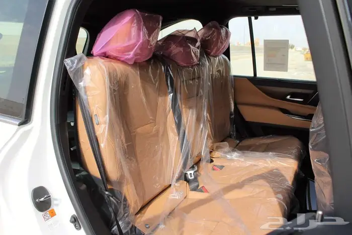 لكزس - LX600 BB - خليجي- 2025- فل كامل - 25 سماعه داخليه 20