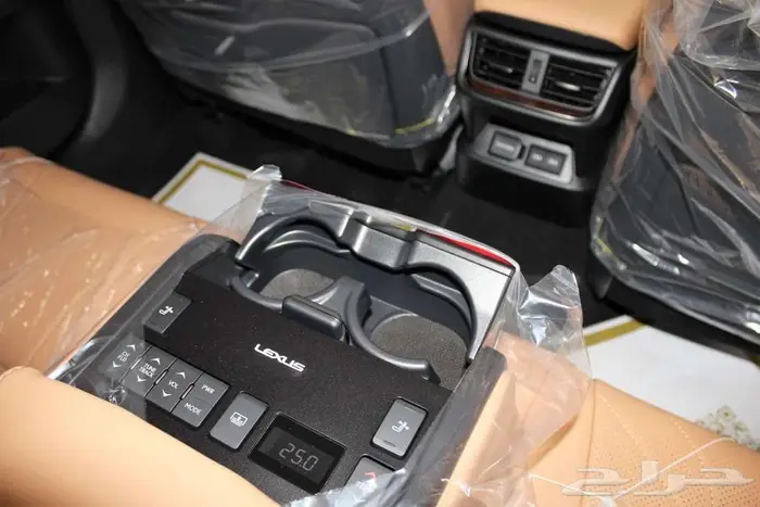 لكزس - ES350 CC بلس - خليجي - 2025 _رادار وخروج من مسار 24