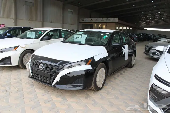 التيما استاندر اسود ابيض رصاصي 2025 سعر 104650 3