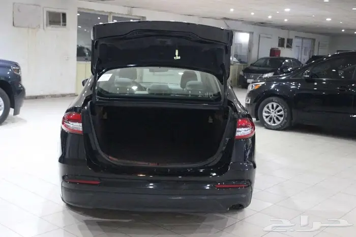 فيوجن 2020 اسود بطاقة جمركية نظيفة جدا 28