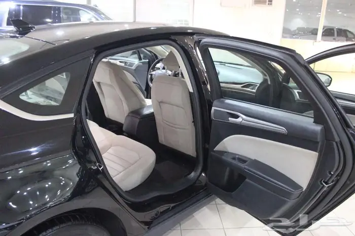 فيوجن 2020 اسود بطاقة جمركية نظيفة جدا 26