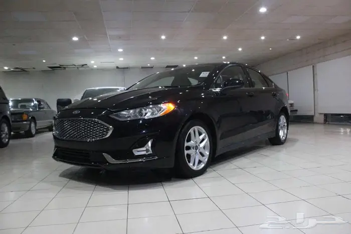 فيوجن 2020 اسود بطاقة جمركية نظيفة جدا 0