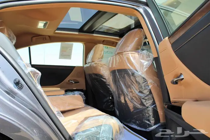 لكزس - ES 350 - CC - نص فل - بريمي - 2025 14