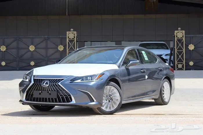 لكزس - ES 350 - CC - نص فل - بريمي - 2025 1