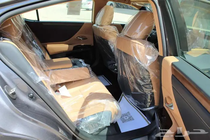 لكزس - ES 350 - CC - نص فل - بريمي - 2025 13