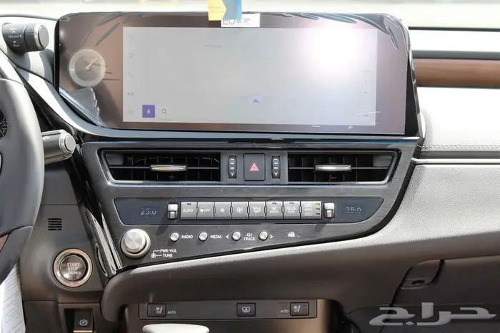 لكزس - ES 350 - CC - نص فل - بريمي - 2025 20