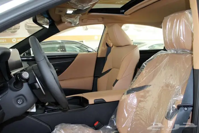 لكزس - ES 350 - CA - استندر - بريمي - 2025 18