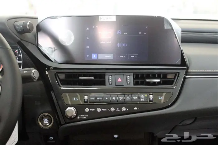 لكزس - ES 350 - CA - استندر - بريمي - 2025 24
