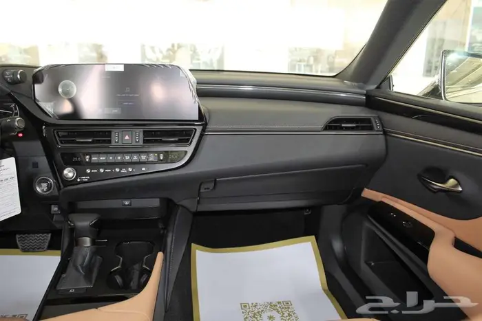 لكزس - ES 350 - CA - استندر - بريمي - 2025 22