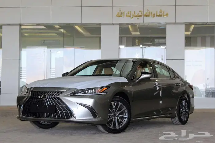 لكزس - ES 350 - CA - استندر - بريمي - 2025 1