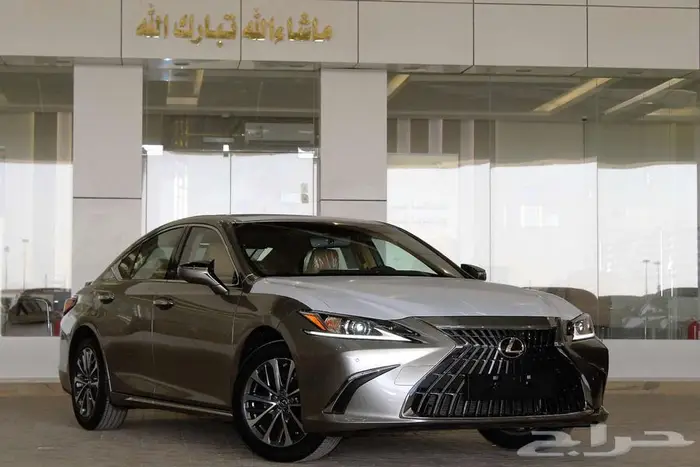 لكزس - ES 350 - CA - استندر - بريمي - 2025 2