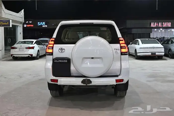 تويوتا برادو TXL 2023 4WD خليجي 6