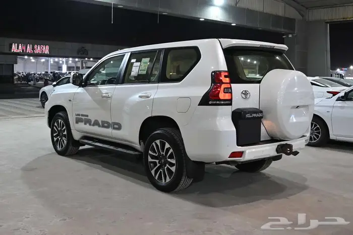 تويوتا برادو TXL 2023 4WD خليجي 4
