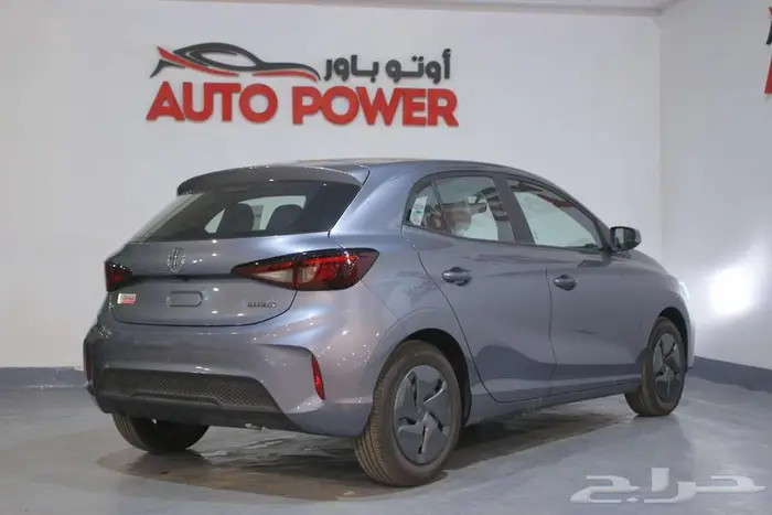 ام جي 3 ستاندر 2025 5