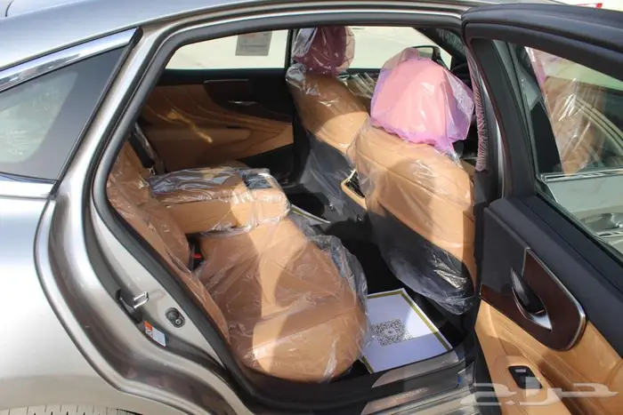 لكزس - LS350 AA - خليجي - 2025 27