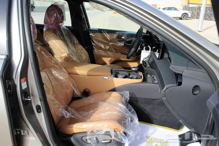 لكزس - LS350 AA - خليجي - 2025 10