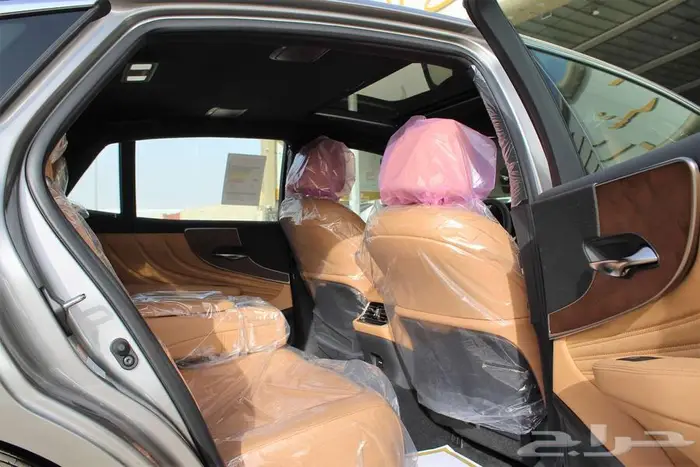 لكزس - LS350 AA - خليجي - 2025 6