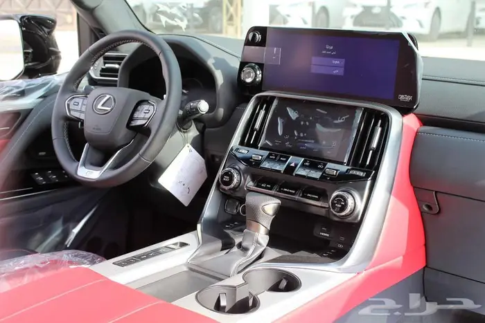لكزس - LX 600 - F- Sport - خليجي - 2025 22