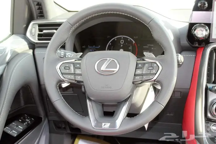 لكزس - LX 600 - F- Sport - خليجي - 2025 16