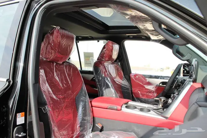 لكزس - LX 600 - F- Sport - خليجي - 2025 15